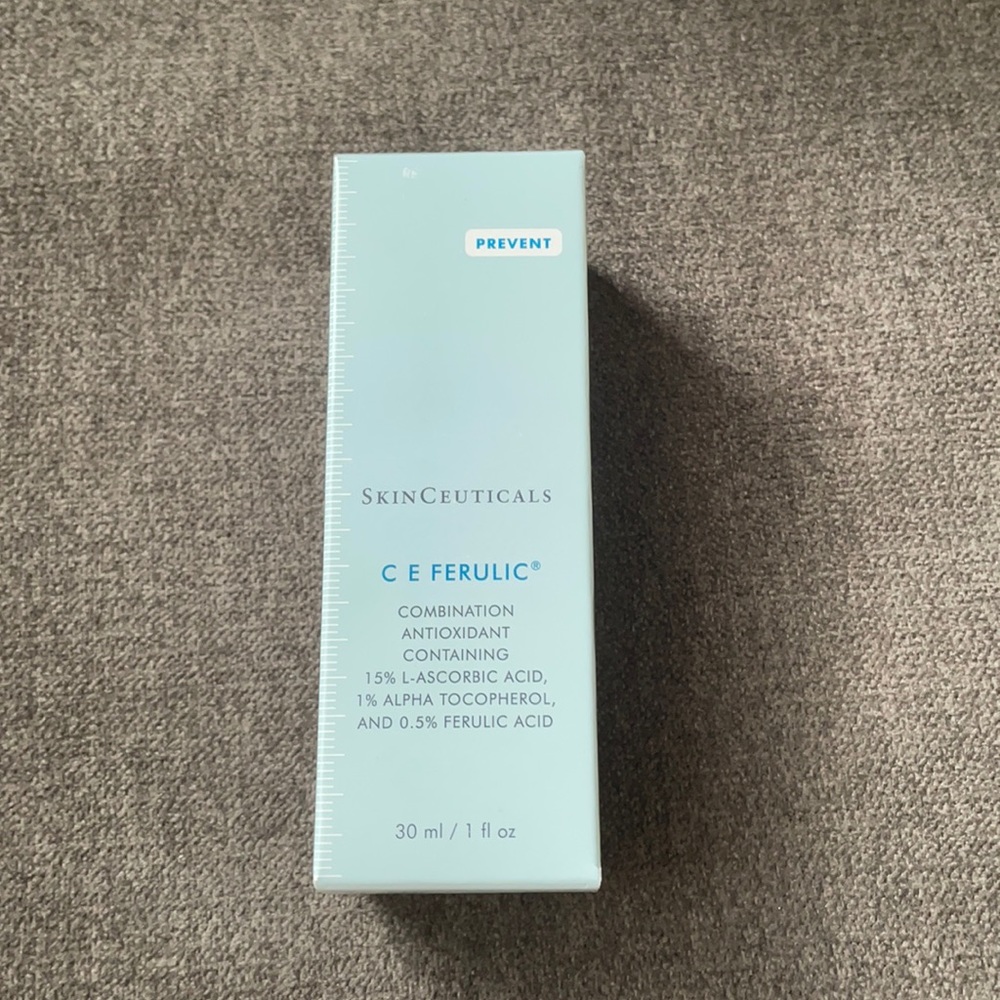 SkinCeuticals C E Ferulic 1 fl oz New unopened box